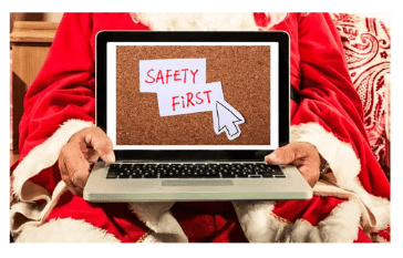 Secure your I.T. systems over Christmas Secure your I.T. systems over Christmas